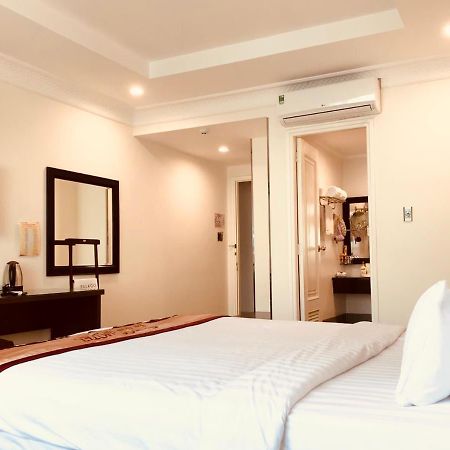 Palago Hotel, Binh Thanh Dist Ho Či Minovo Město Exteriér fotografie