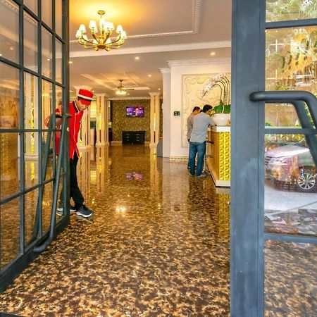 Palago Hotel, Binh Thanh Dist Ho Či Minovo Město Exteriér fotografie