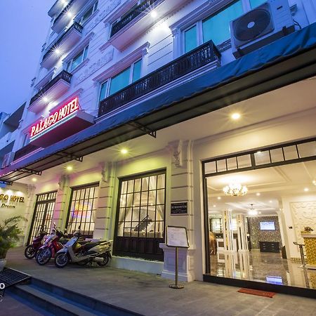 Palago Hotel, Binh Thanh Dist Ho Či Minovo Město Exteriér fotografie