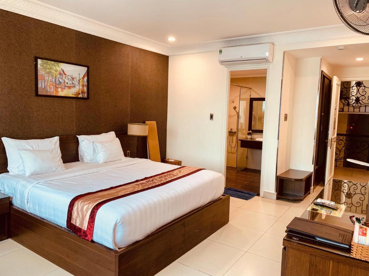 Palago Hotel, Binh Thanh Dist Ho Či Minovo Město Exteriér fotografie