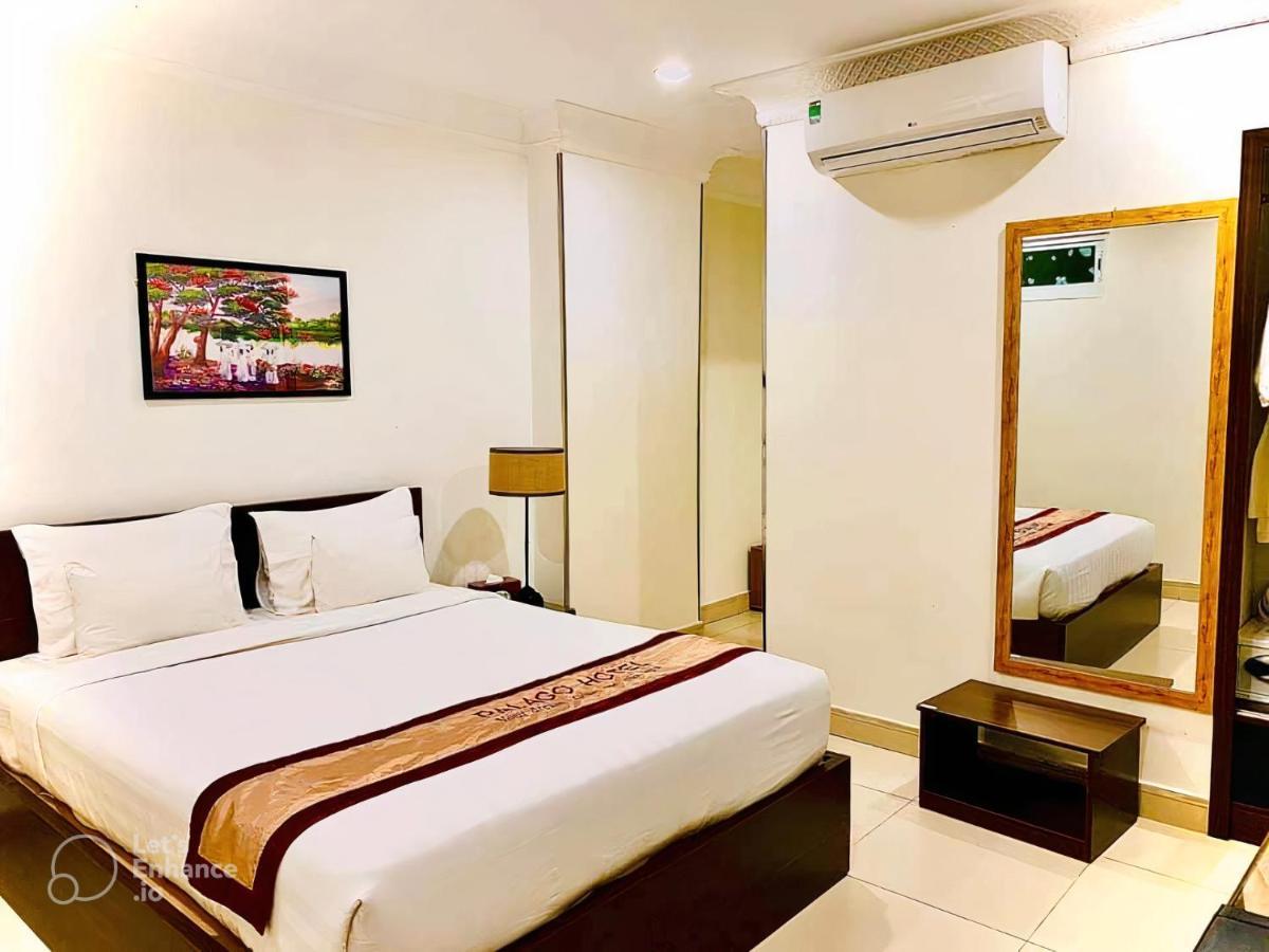 Palago Hotel, Binh Thanh Dist Ho Či Minovo Město Exteriér fotografie